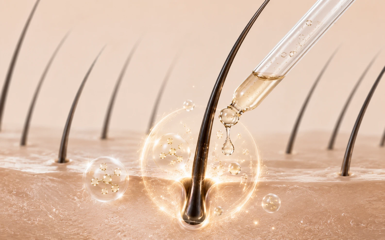 Why Hair Thinning Starts at the Scalp: The Inflammation Pathway